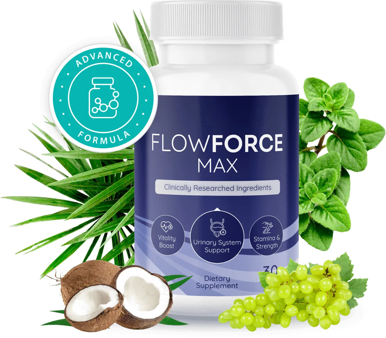 flow force max