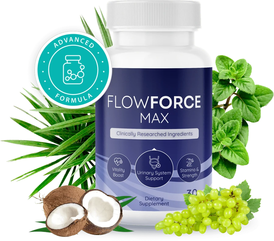 FlowForce Max